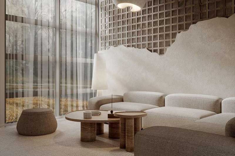 Καναπές Curve Small