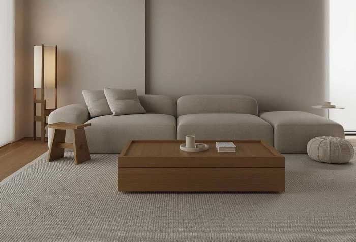 Καναπές Curve Small