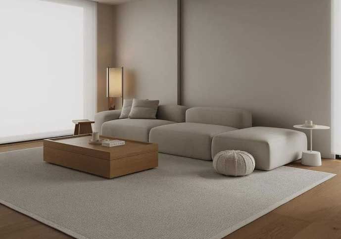 Καναπές Curve Small