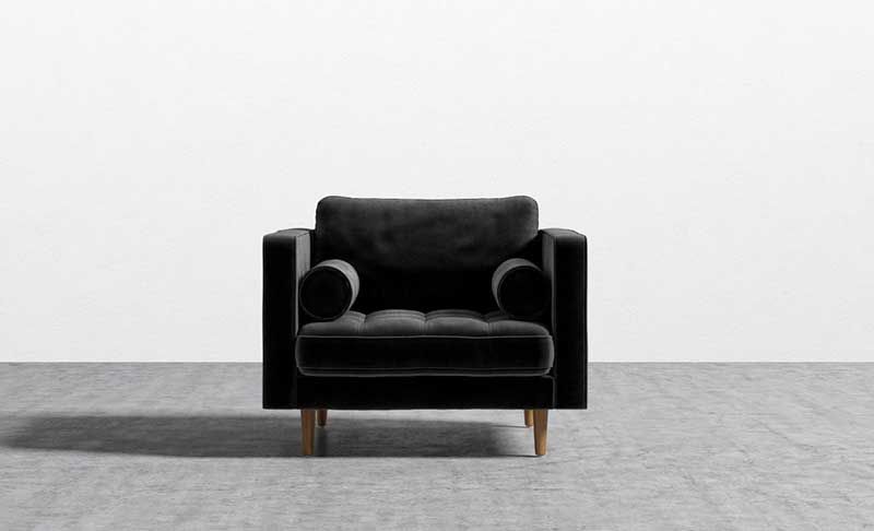 Πολυθρόνα Daria