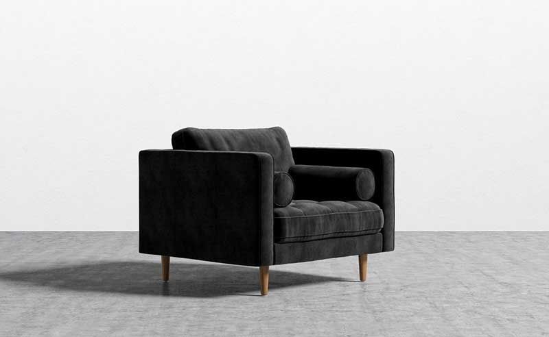 Πολυθρόνα Daria