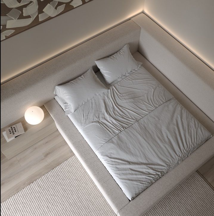 Κρεβάτι Fancy