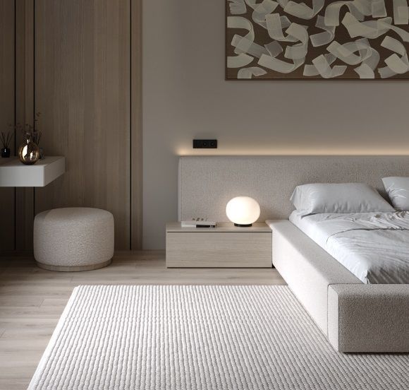 Κρεβάτι Fancy