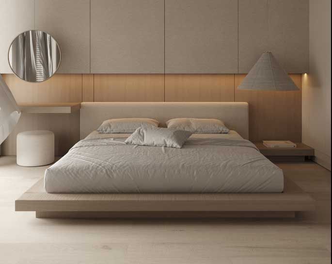 Κρεβάτι Frame