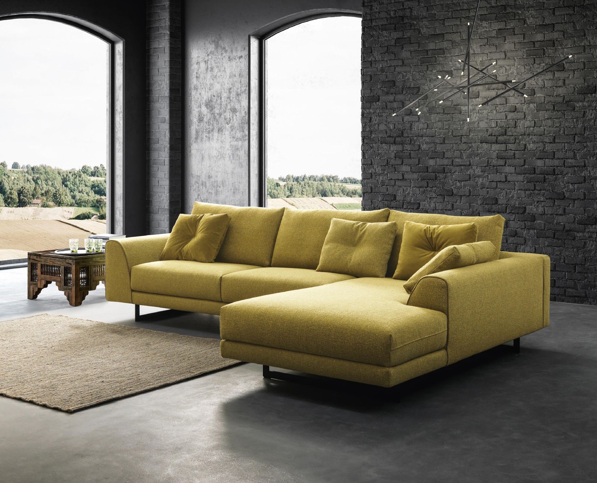 Καναπές Positive