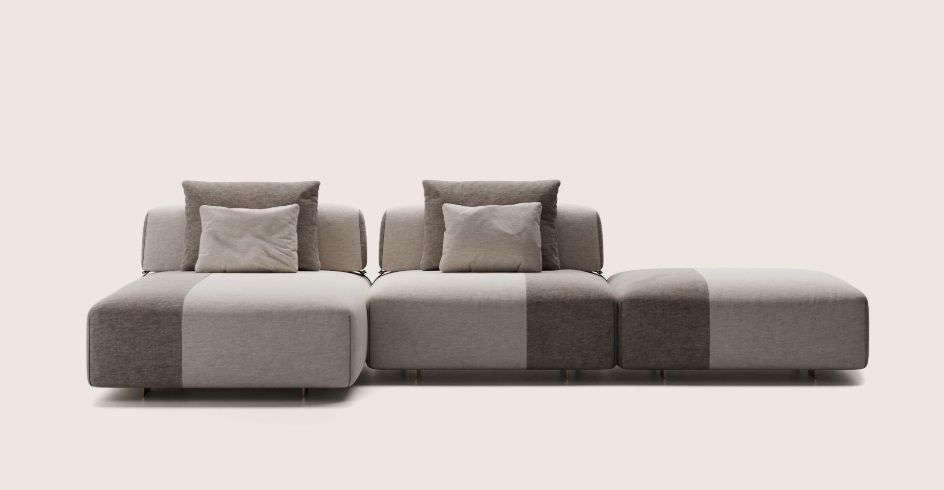 Καναπές Shape