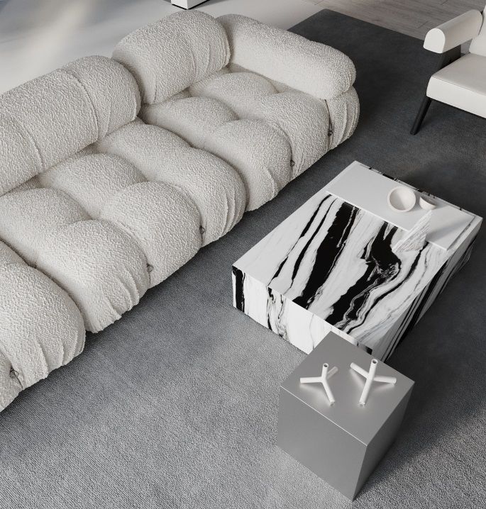 Καναπές Unique