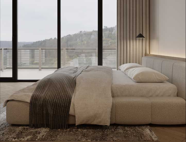 Κρεβάτι Unique