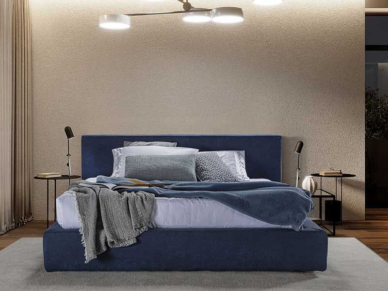 Κρεβάτι Velvet