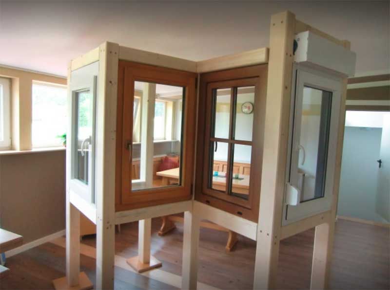 Willkommen bei Neunsinger Bau- und Möbelschreinerei GbR in Kirchensittenbach