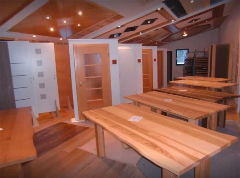 Willkommen bei Neunsinger Bau- und Möbelschreinerei GbR in Kirchensittenbach