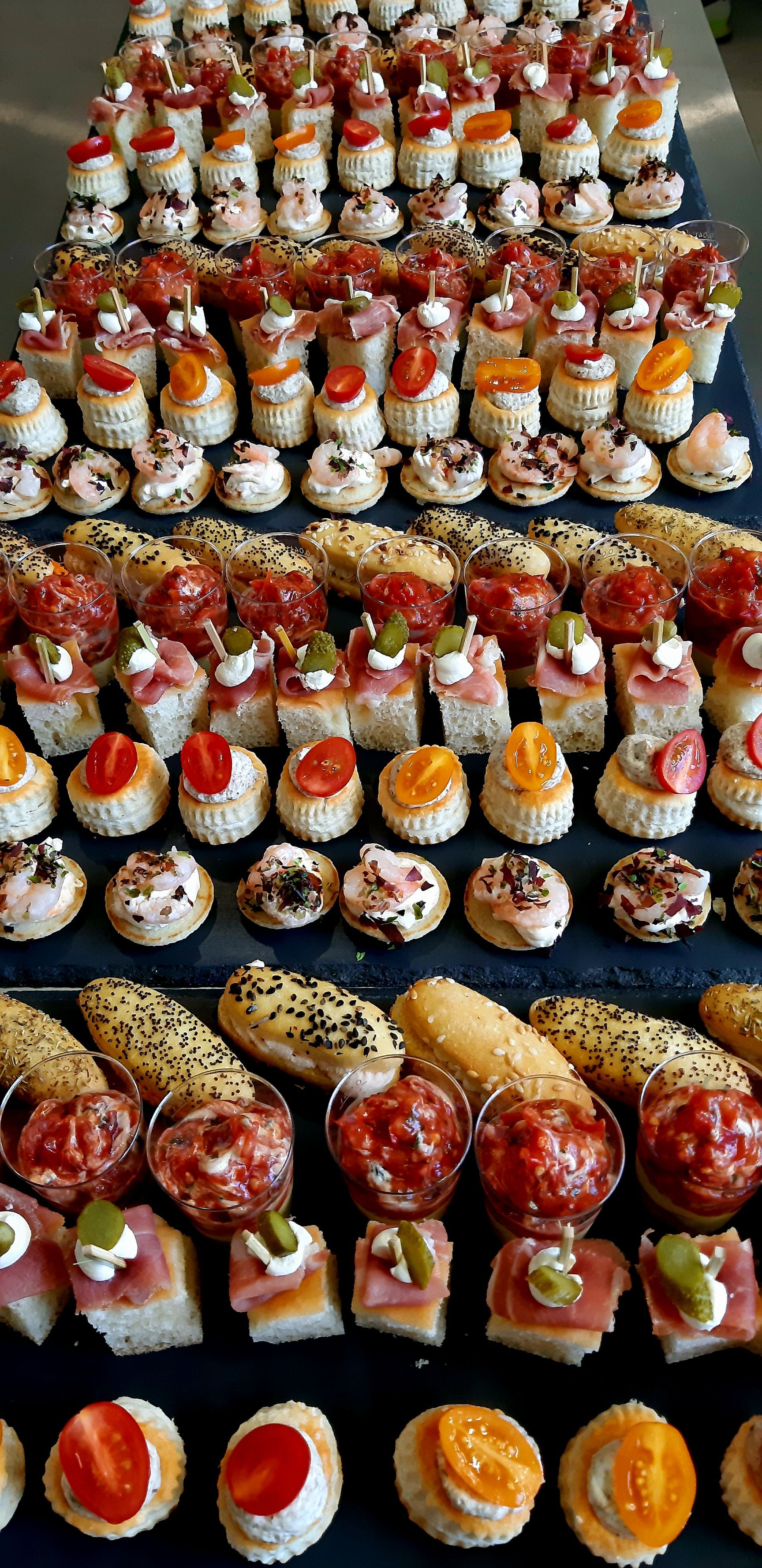 Ensemble d'apéritif