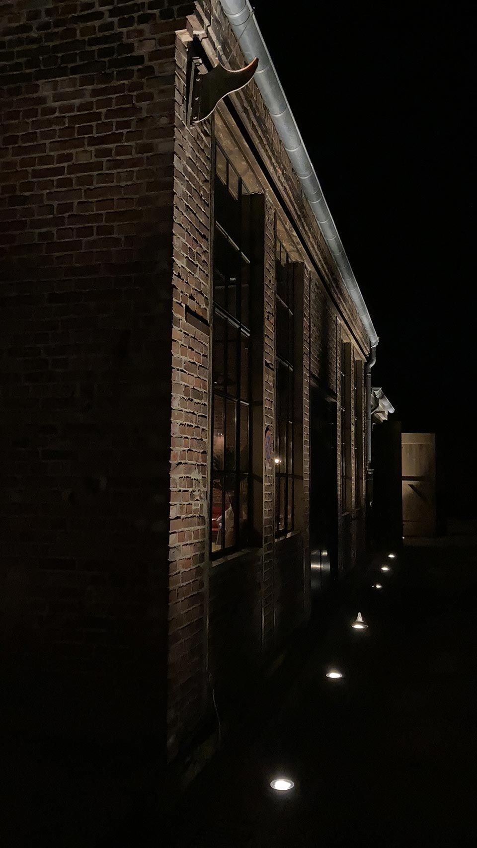 Aussenansicht Fenster