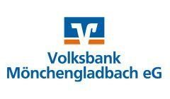 Logo Volksbank Mönchengladbach eG, Kunde der Johnen Elektroanlagen GmbH