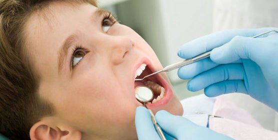 Odontología general niños
