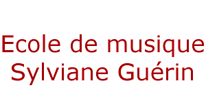 Vers l'accueil Logo Ecole de musique Sylviane Guérin