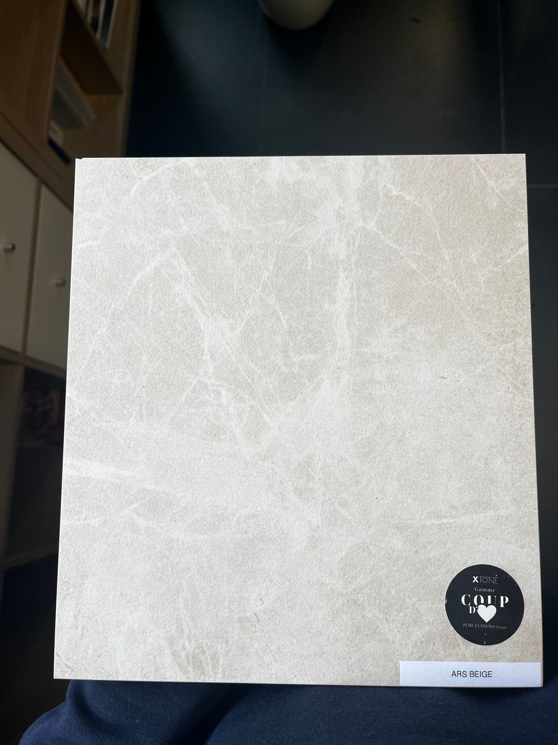 Dalle Ars Beige nature