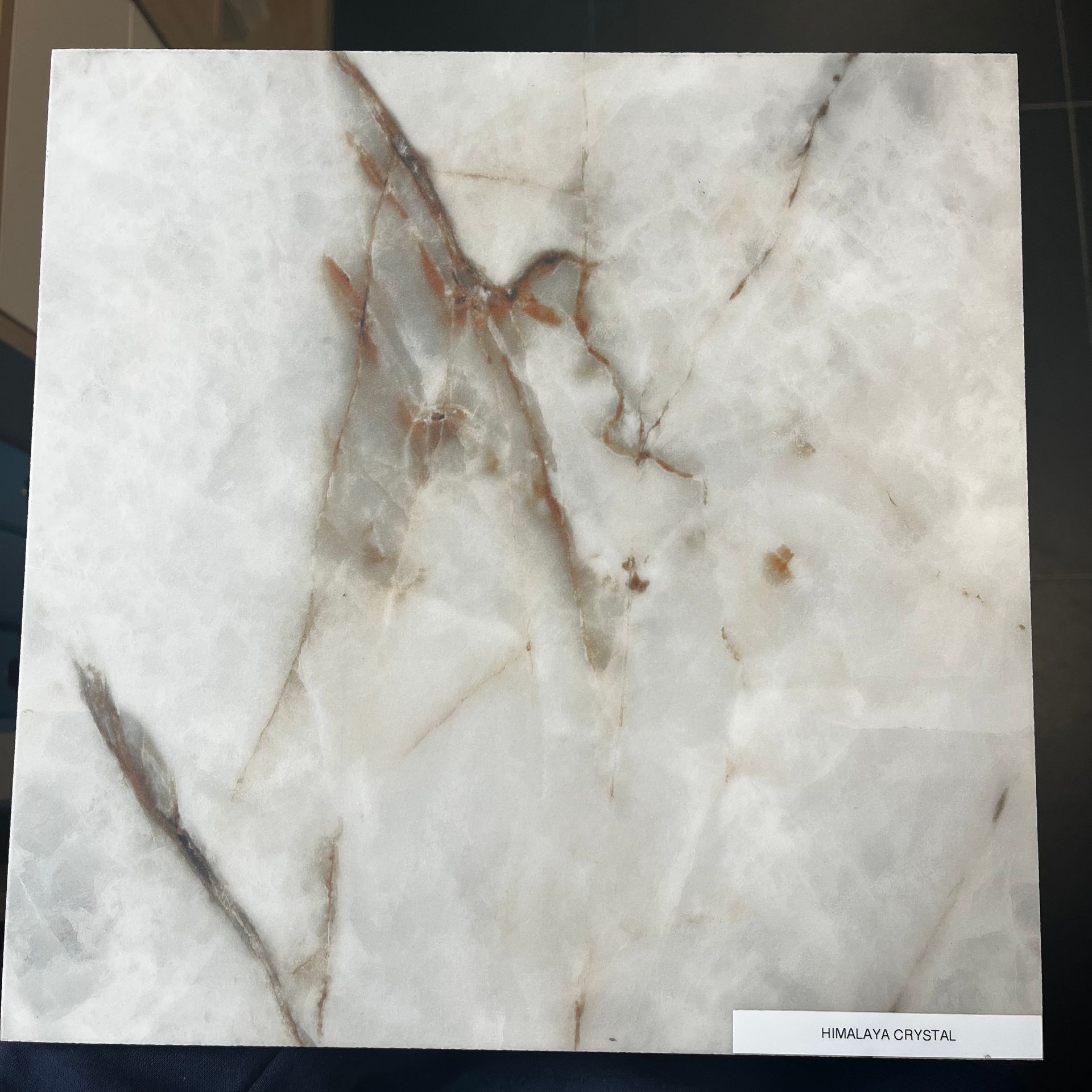 Dalle Himalaya Crystal ultra soft