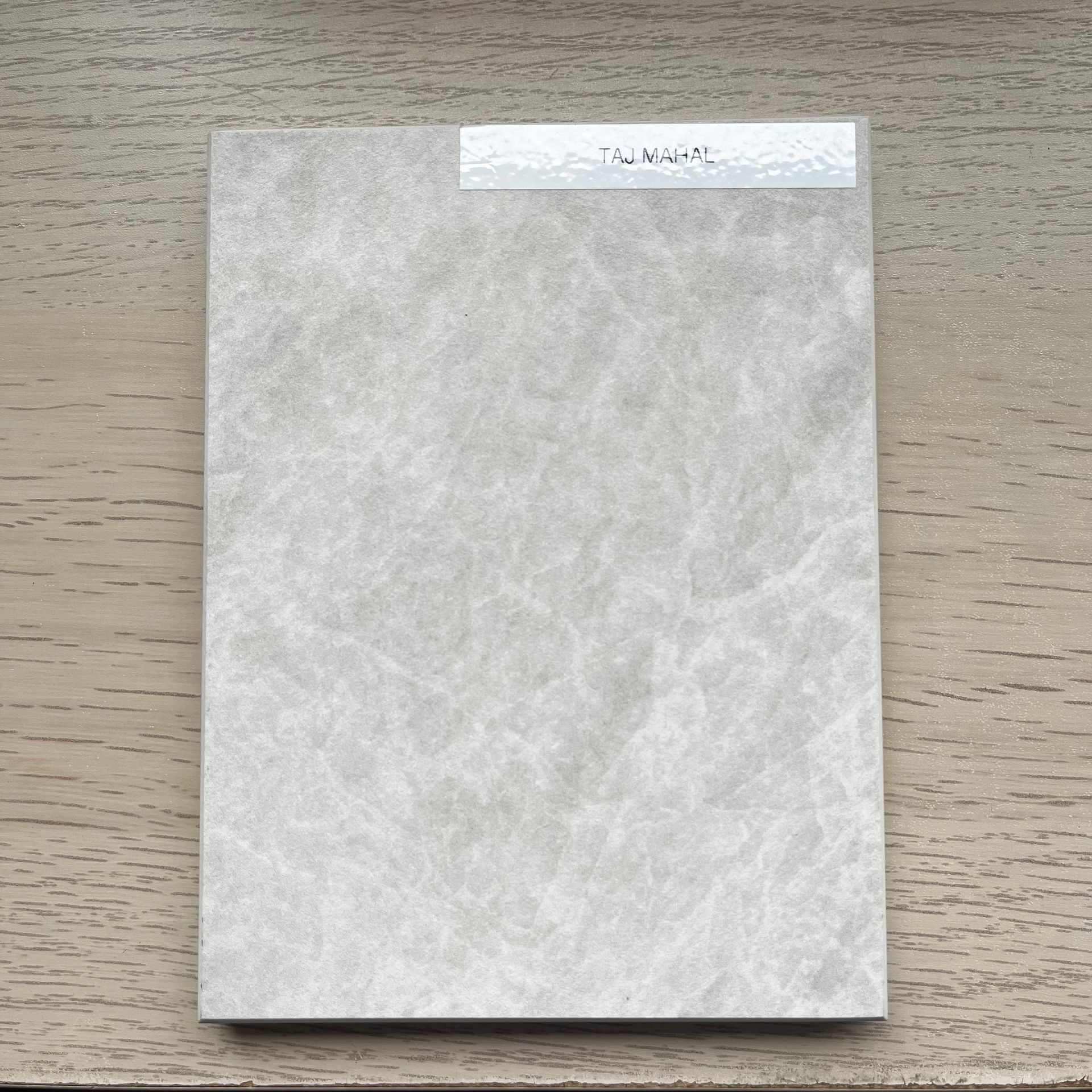 Dalle Taj Mahal nature