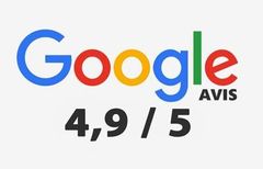 Logotype des avis Google
