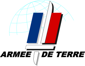 Logotype de l'Armée de terre.