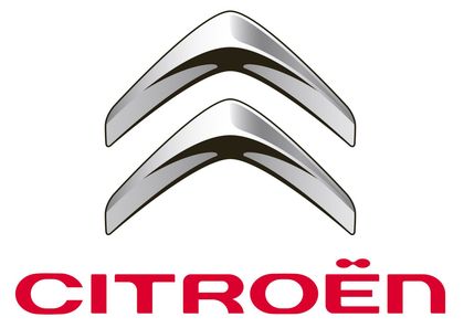 Logotype de Citroën.