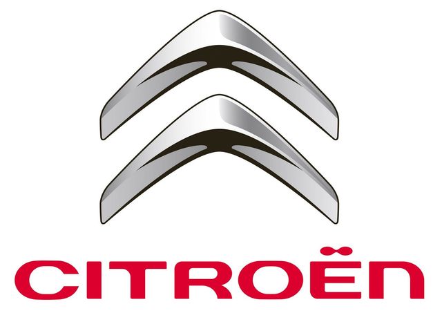 Logotype de Citroën.