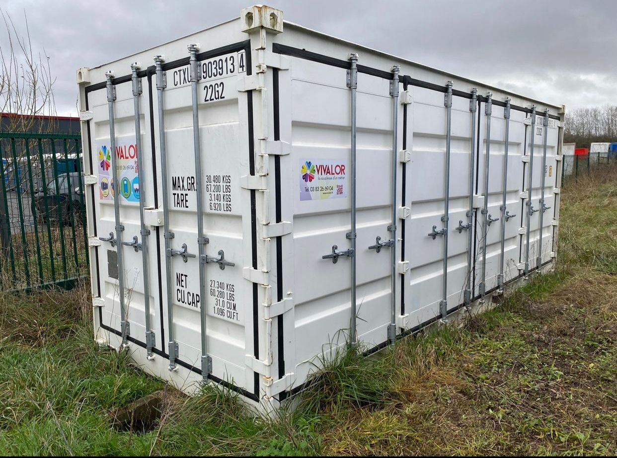 Container de stockage