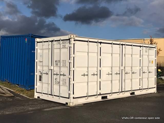 Conteneurs de stockage