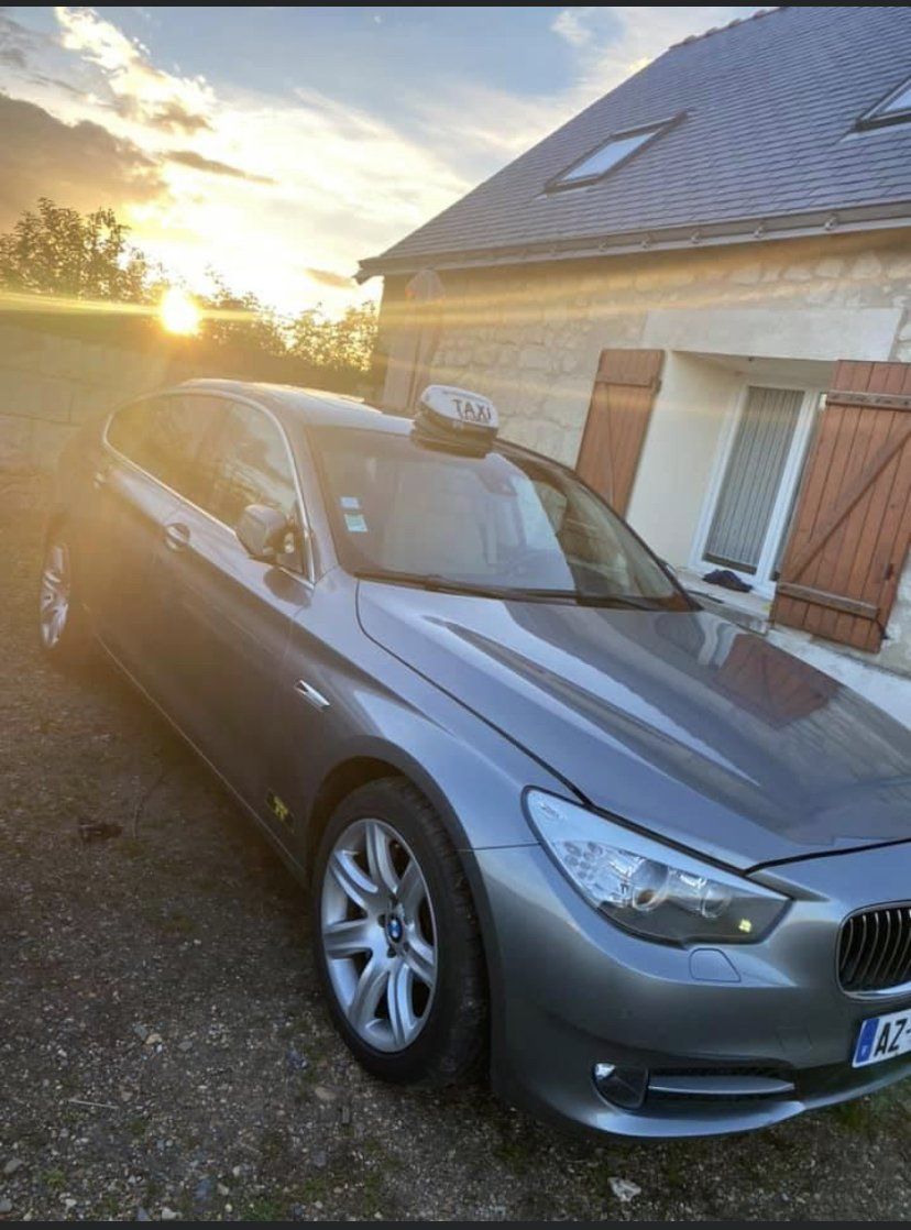 BMW 530 GT 5 places