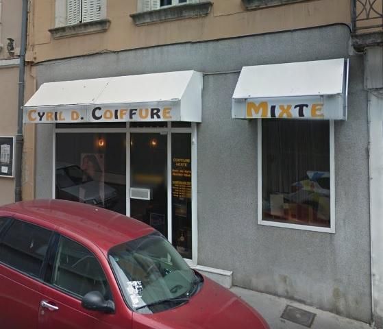 Cyril D. Coiffure Cyril D. Coiffure