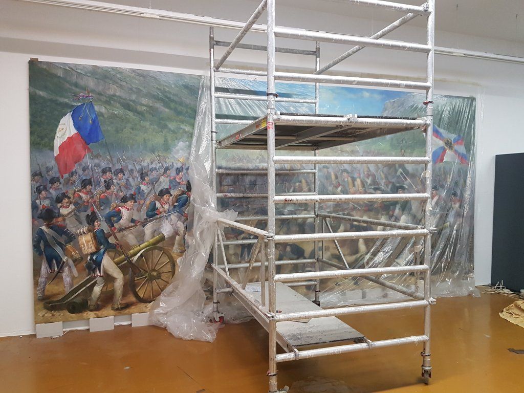 Suworow Museum Altdorf UR