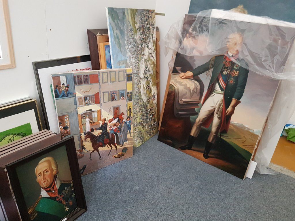 Suworow Museum Altdorf UR