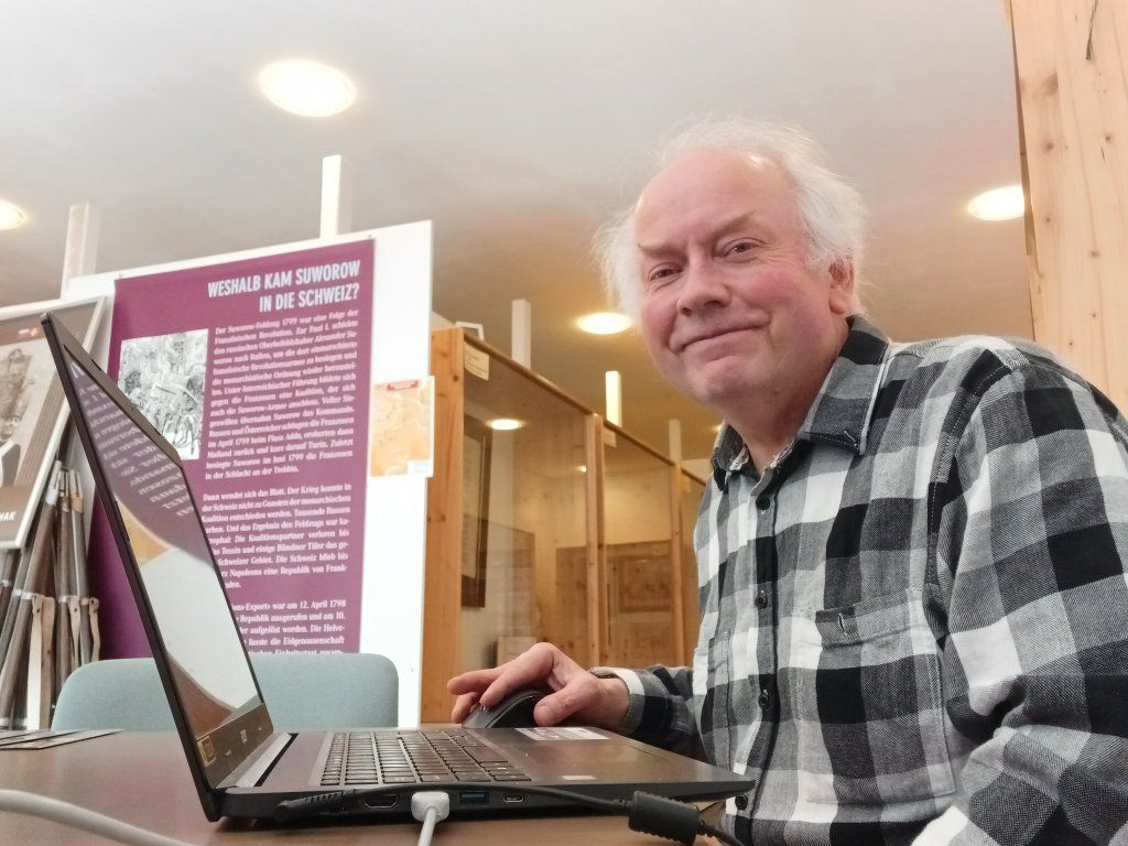 Suworow Museum Altdorf UR