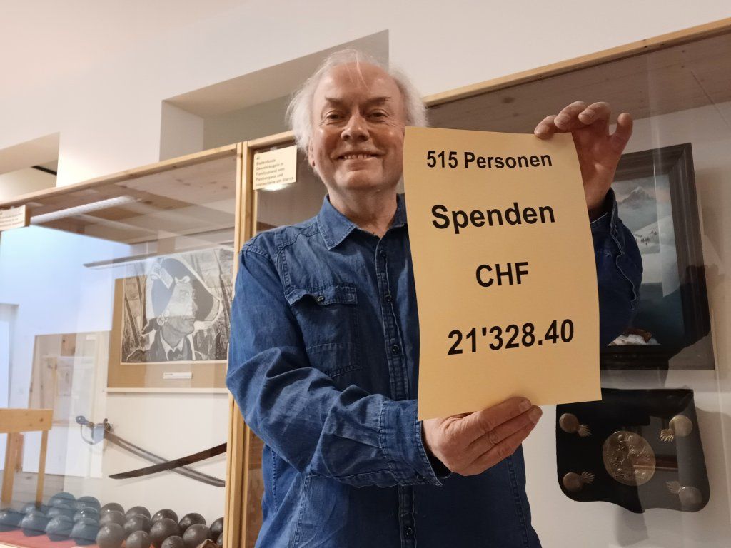 Suworow Museum Altdorf UR