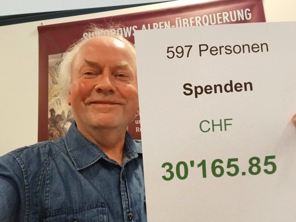 Suworow Museum Altdorf UR