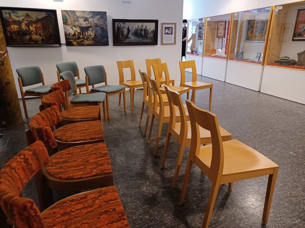 Suworow Museum Altdorf UR