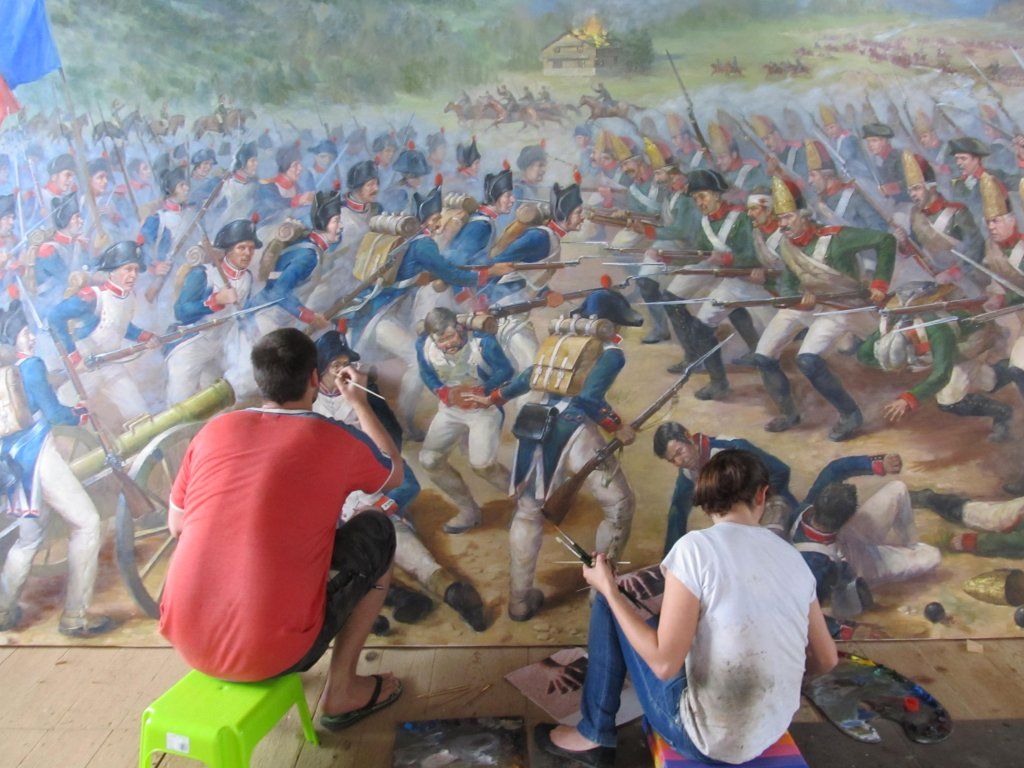 Suworow Museum Altdorf UR