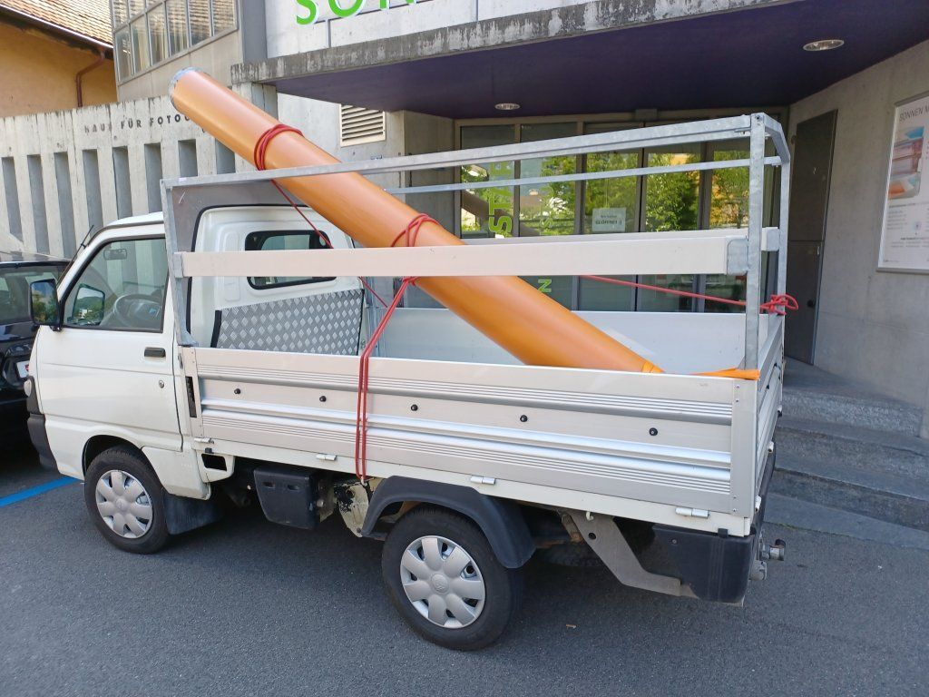 Suworow Museum Altdorf UR