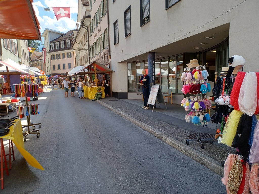 Suworow Museum Altdorf UR