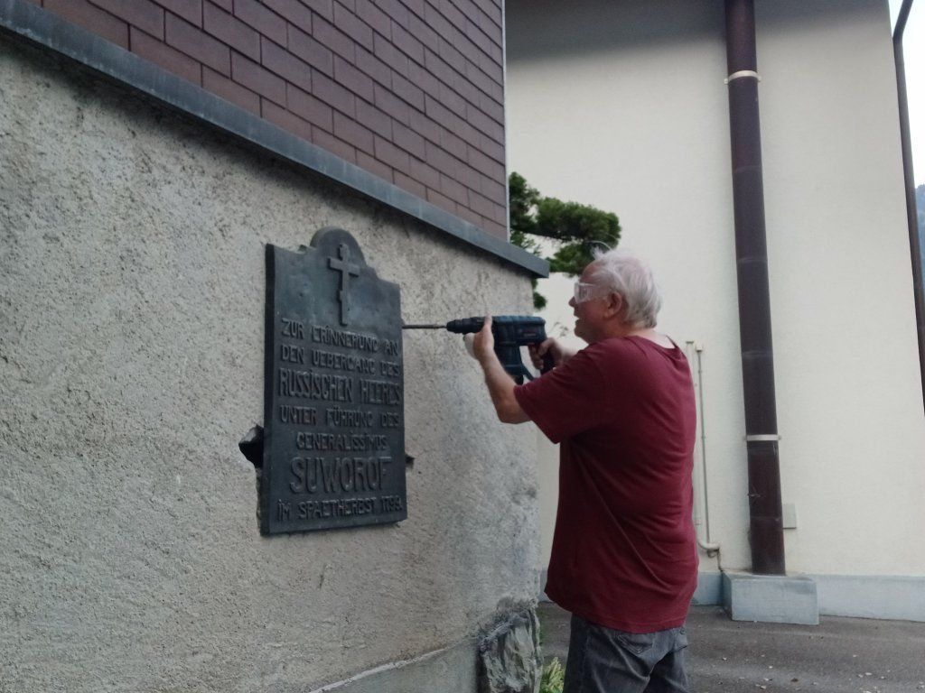 Suworow Museum Altdorf UR