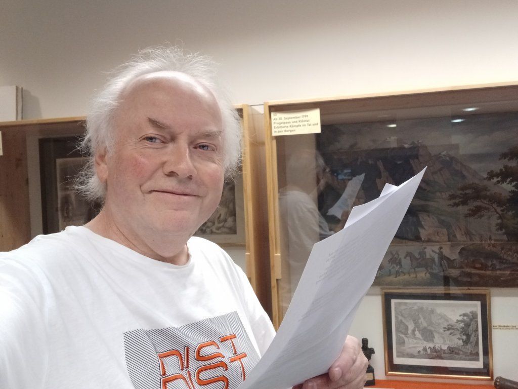 Suworow Museum Altdorf UR