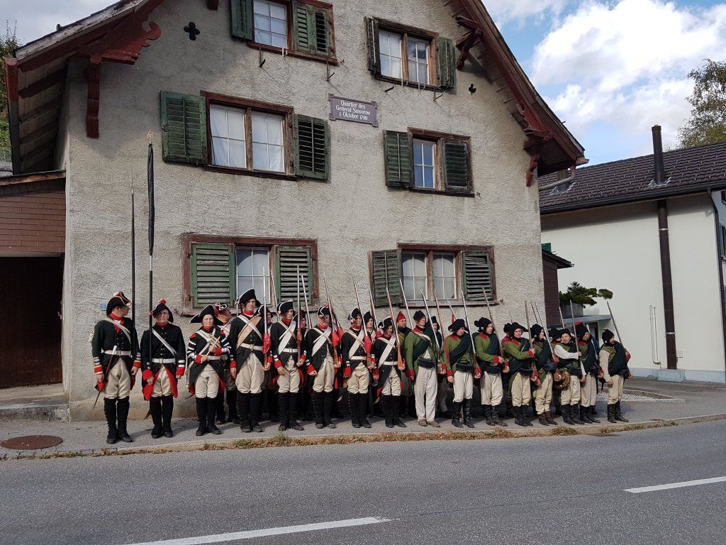 Suworow Museum Altdorf UR