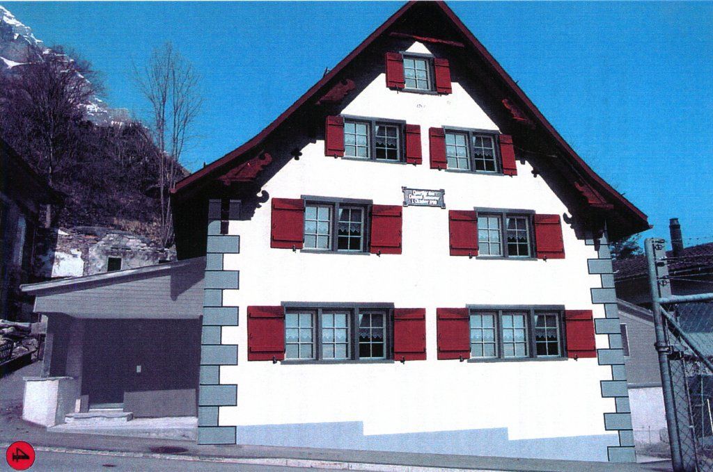 Suworow Museum Altdorf UR