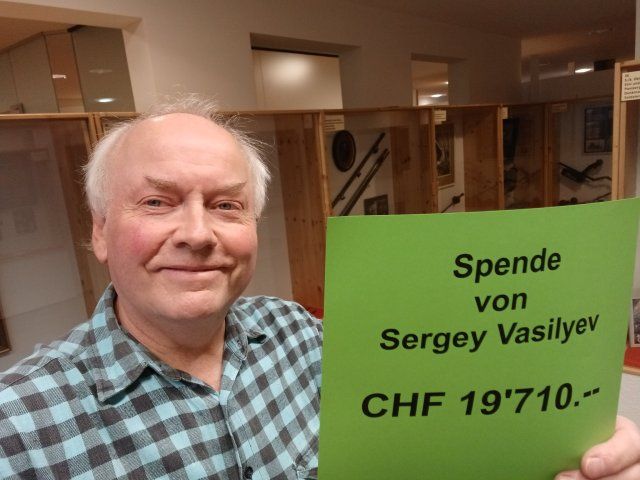 Suworow Museum Altdorf UR