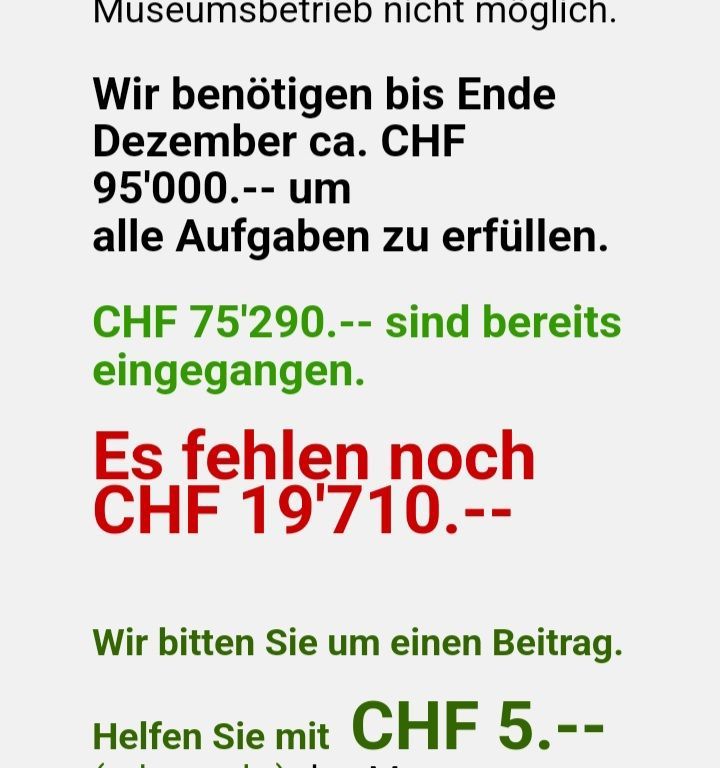 Suworow Museum Altdorf UR