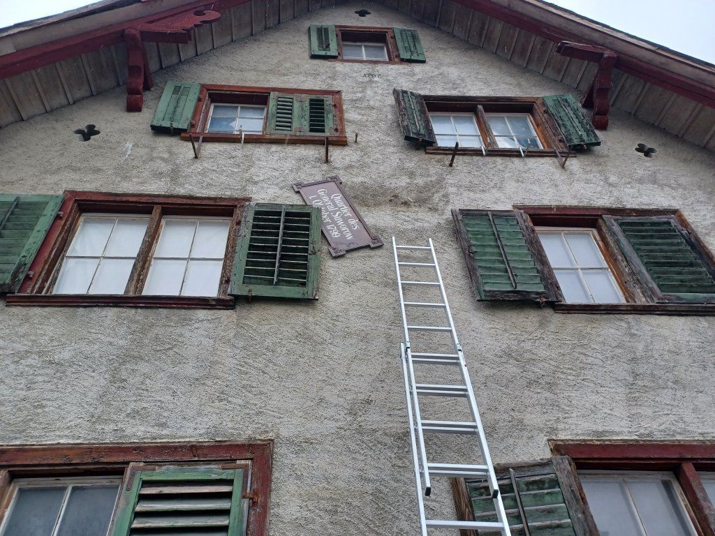 Suworow Museum Altdorf UR