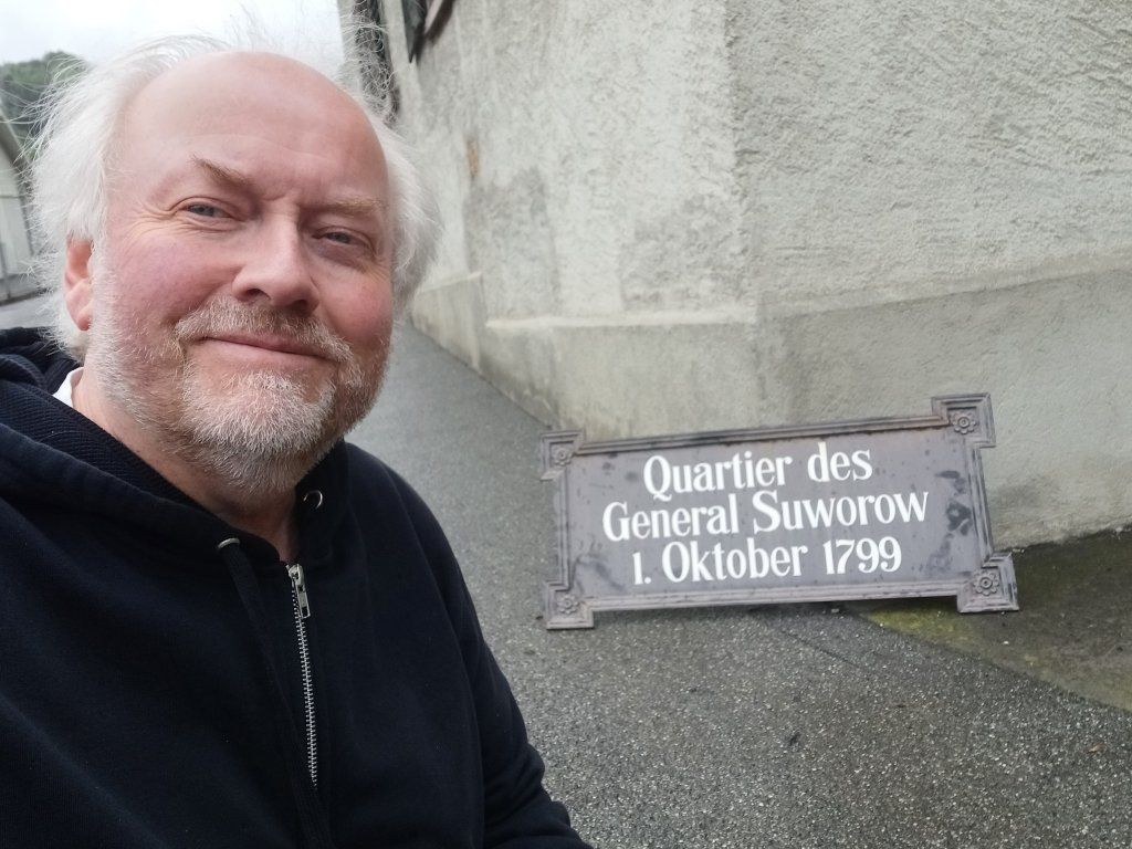 Suworow Museum Altdorf UR