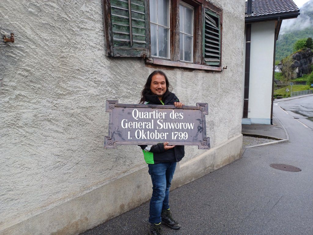 Suworow Museum Altdorf UR