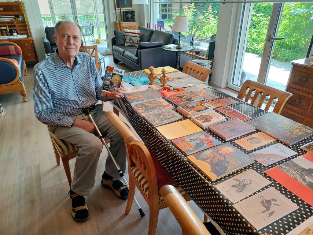 Suworow Museum Altdorf UR